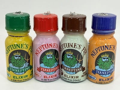 Neptune's Fix supplements
