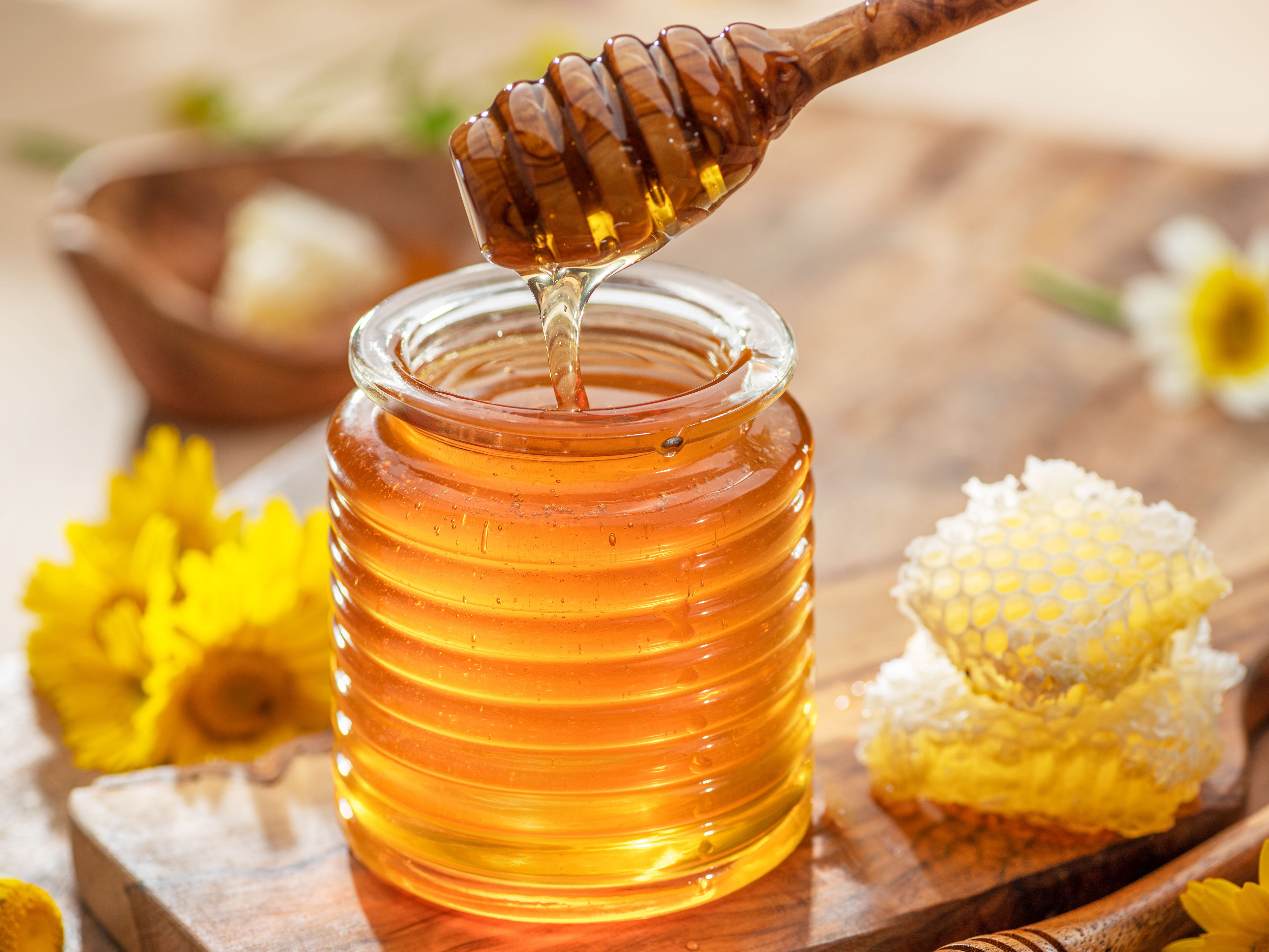 honey
