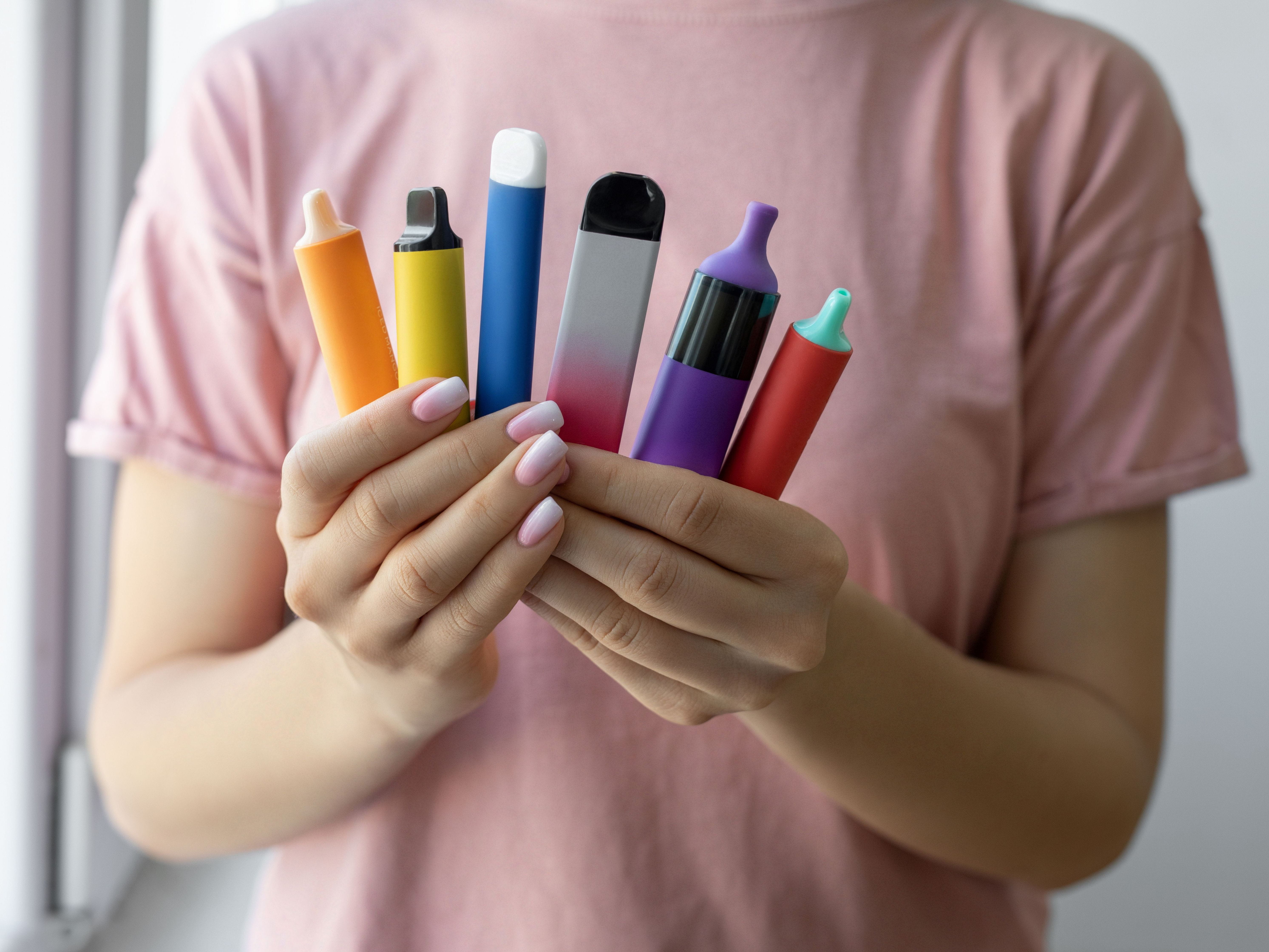 e-cigarette
