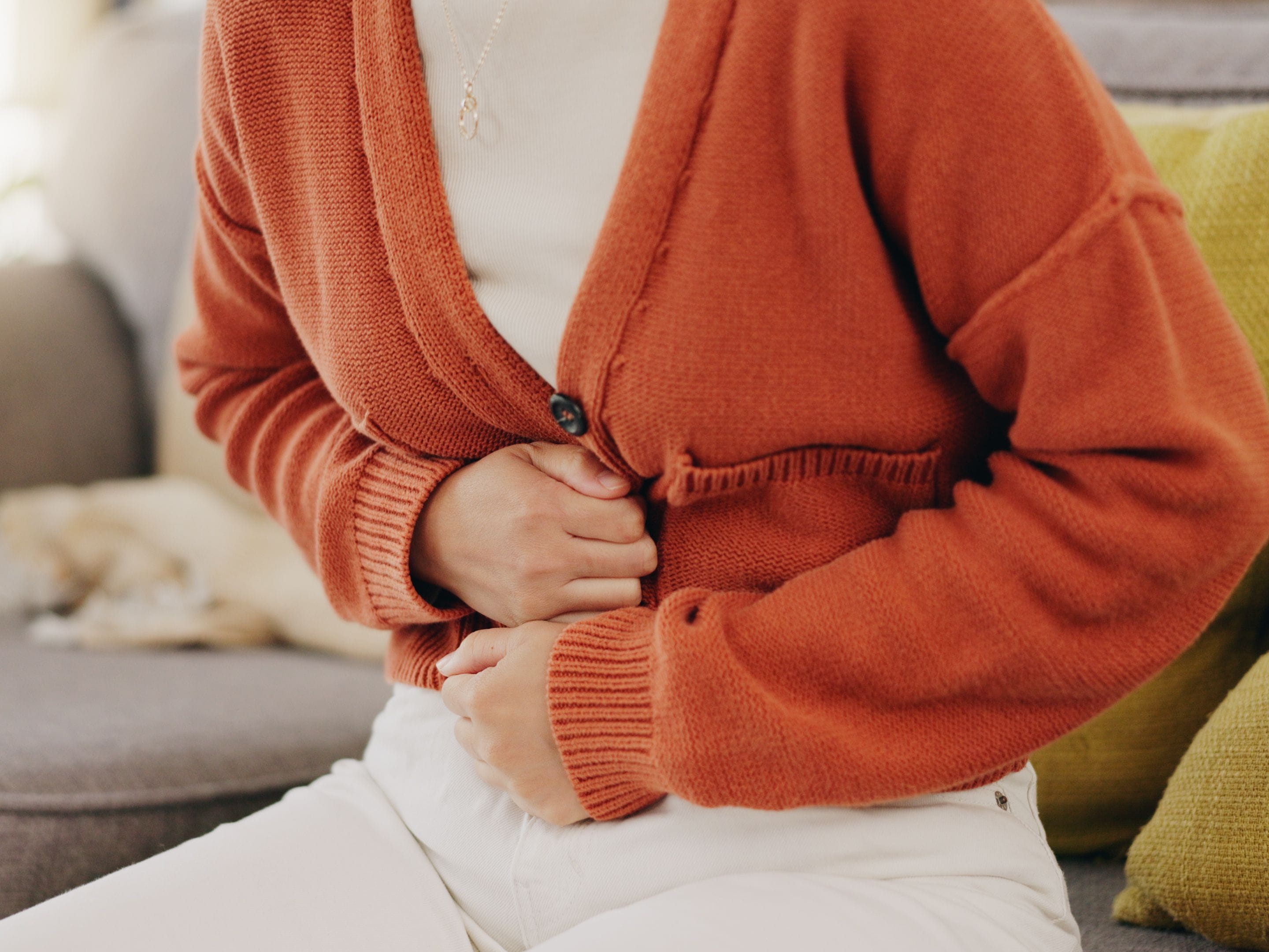 stomach ache