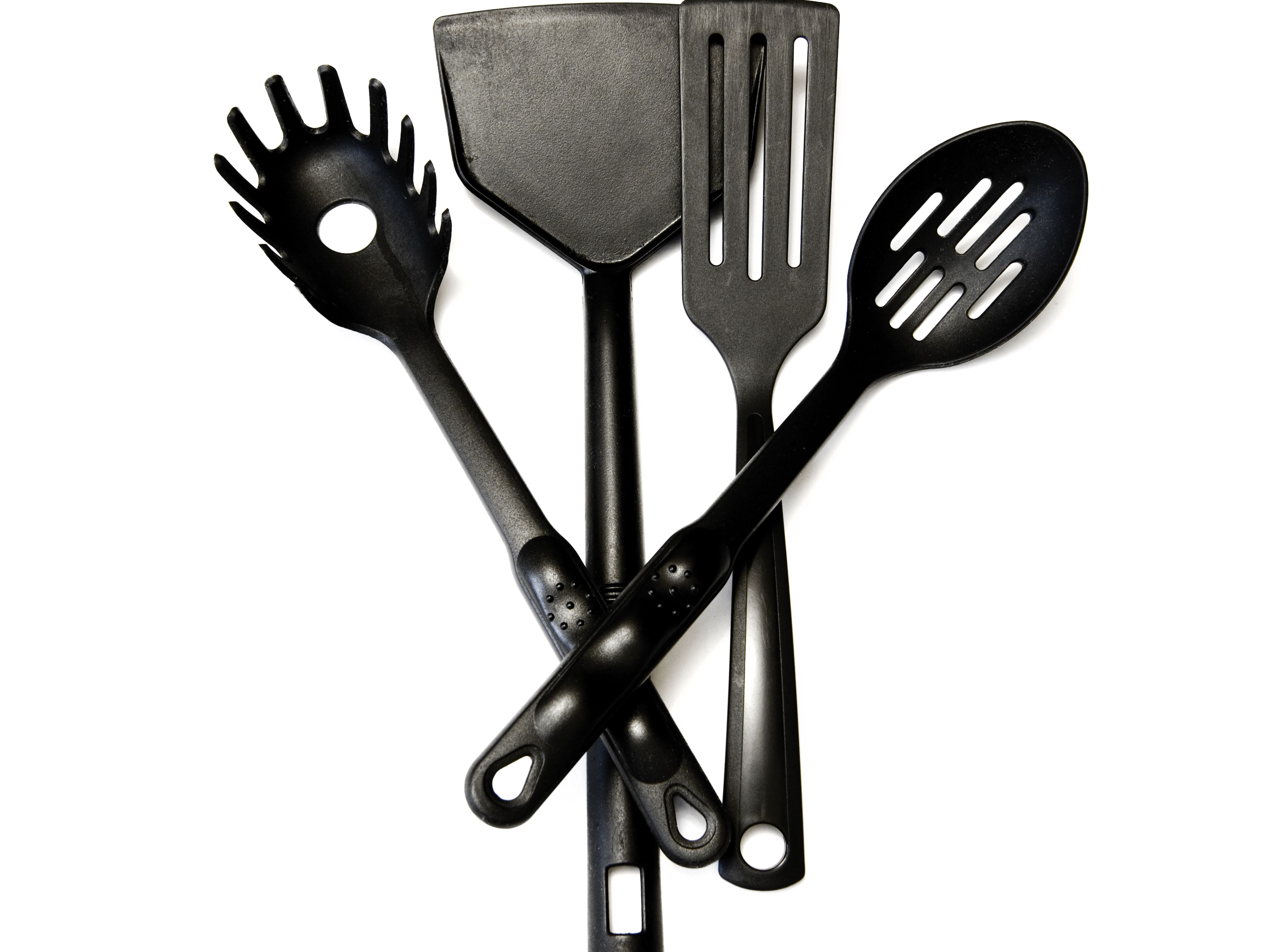black plastics