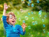 Is Bubble Solution Toxic?