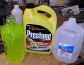 Antifreeze: Bad for Your Kids and Pets