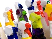 Children and Spray Bottles: A Hazard