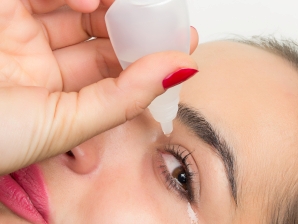 eye drops