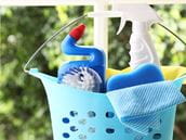 Spring Cleaning