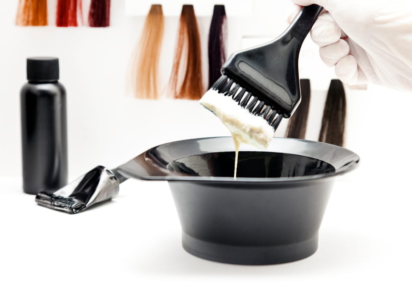 hair dye