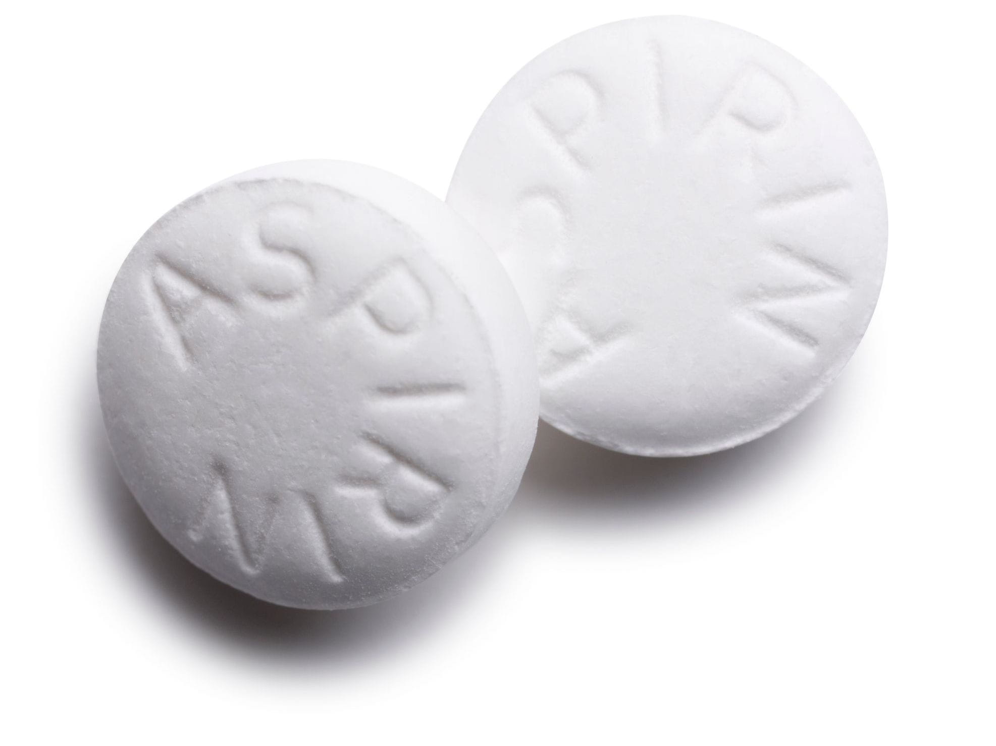 aspirin pills