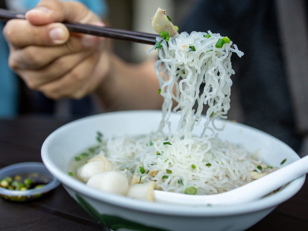 bongkrekic acid fermented rice noodles