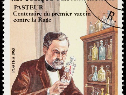 louis pasteur