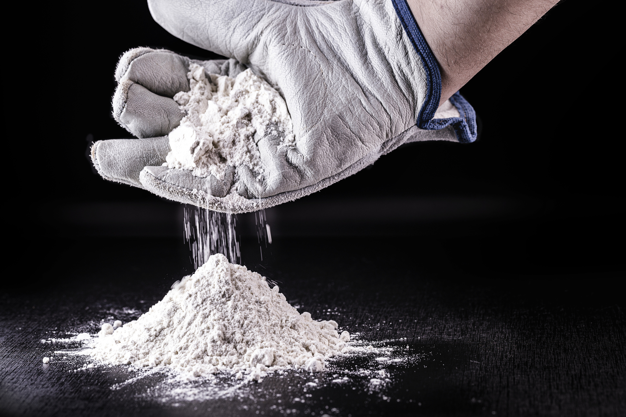 powdered titanium dioxide powdered titanium dioxide