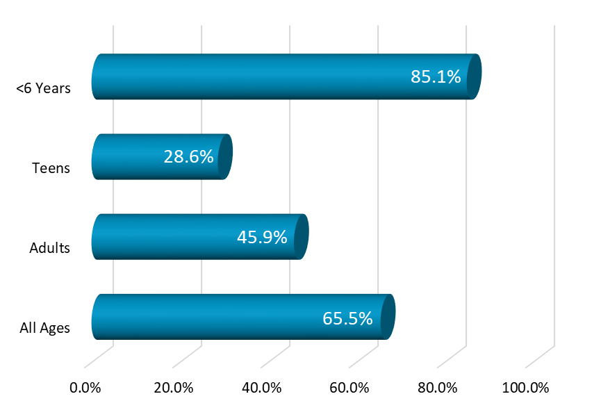 2017 home management by age 3